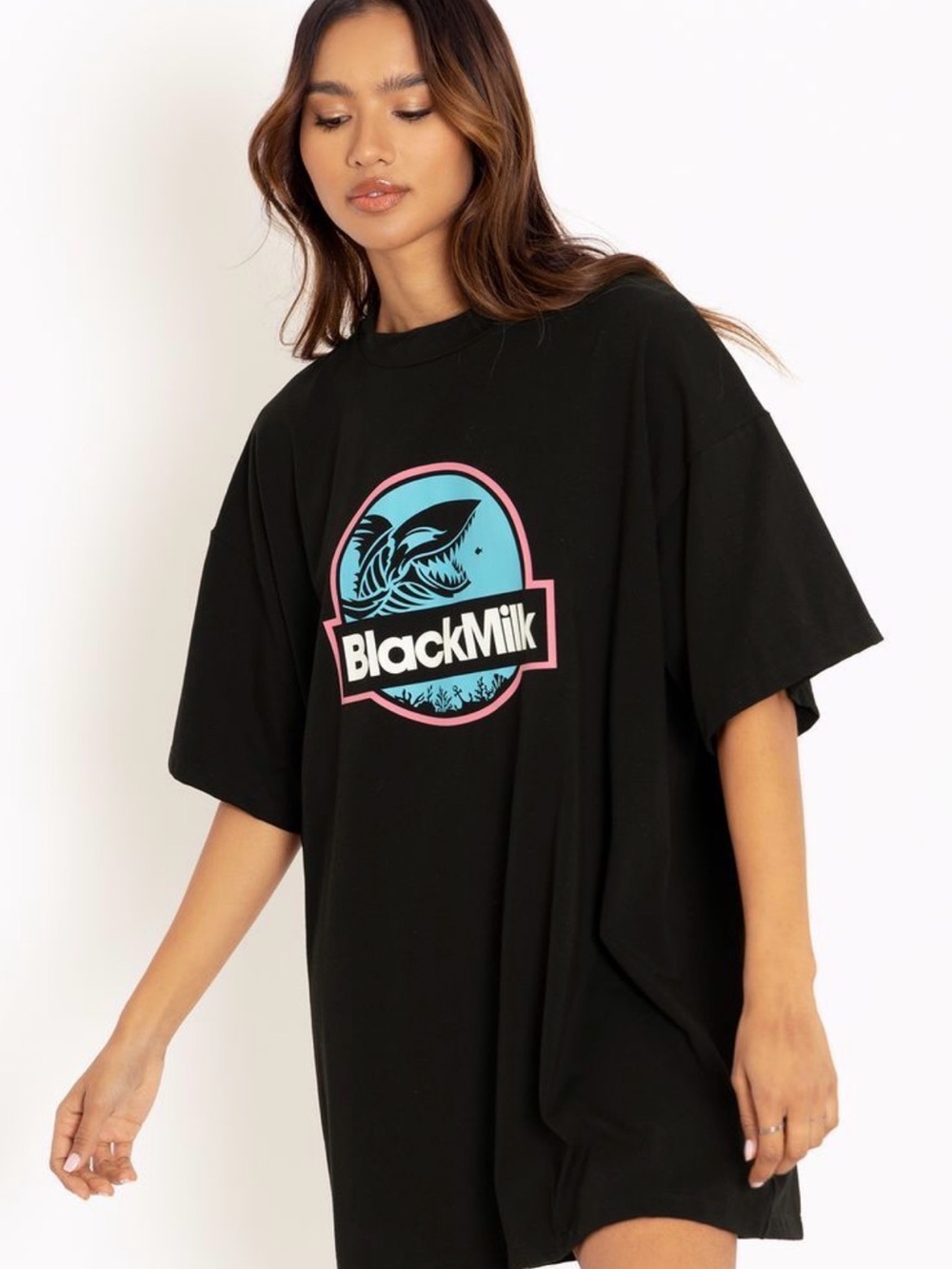 (S) Blackmilk Jurassic Sharkie Giant T LIMITED